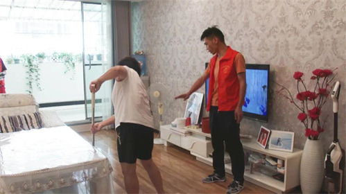 關嶺打造巾幗家政服務窗口 助力婦女靈活就業增收