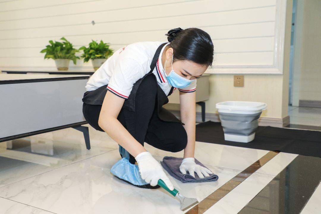 換季清潔大作戰(zhàn) 抄底39.9元家政服務，空調(diào)與物業(yè)管理成新蔡家庭必備焦點